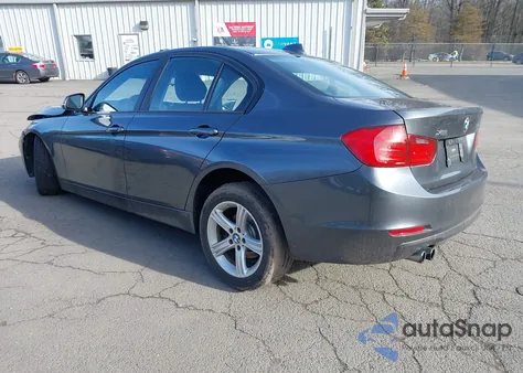 2015 BMW 328I xDrive z USA, uszkodzony, nr VIN WBA3B5C59FF961064
